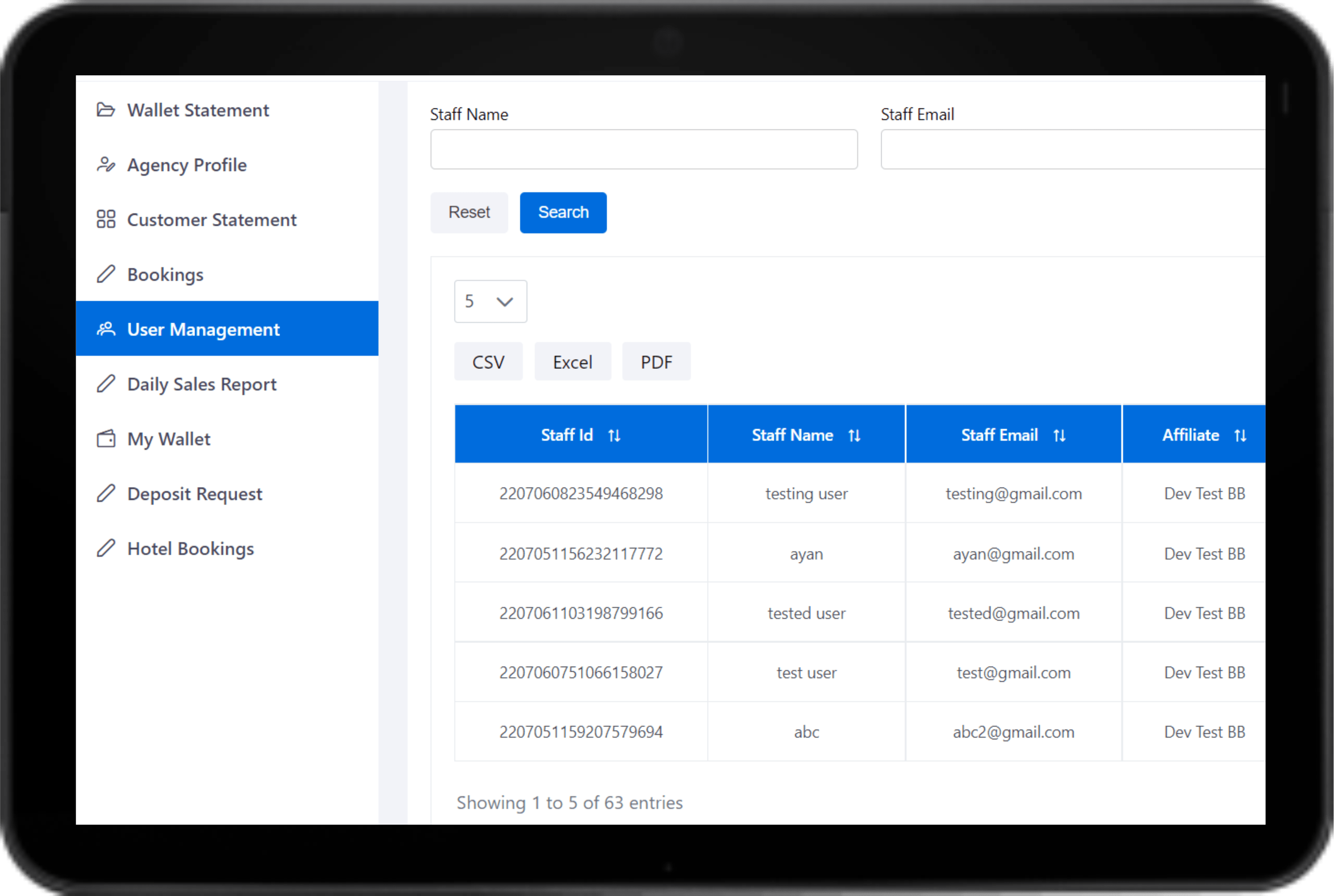 Find The Best B2B Travel Booking Software | Future Travel Platform